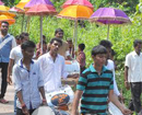 Thousands partake in Annual Festivities at Siddi Vinayaka